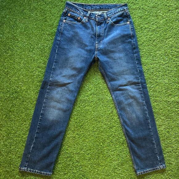 Levi's Other - Classic Vintage Levi's Blue Denim Jeans